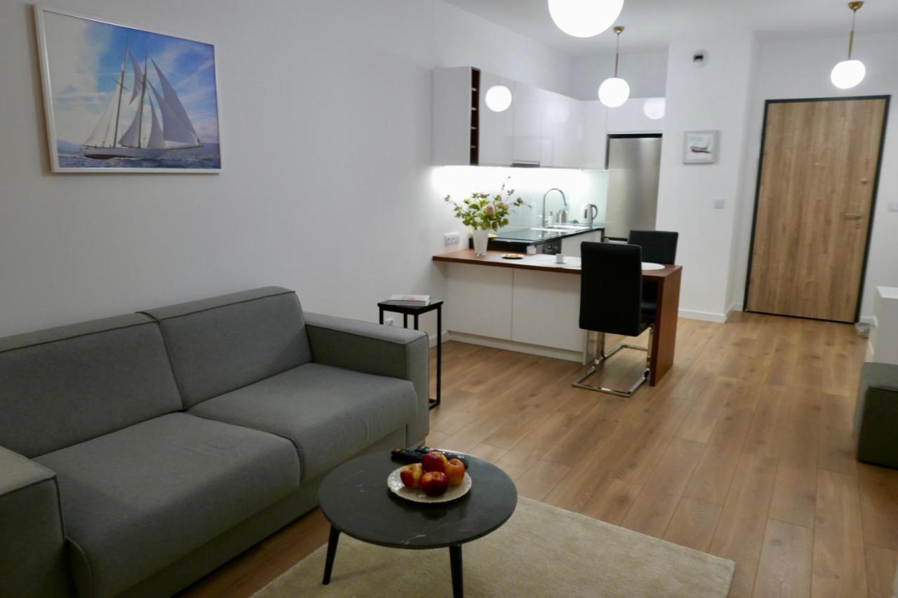 Kieslowskiego Apartment Vis-A-Vis Town Hall Warsaw Ngoại thất bức ảnh