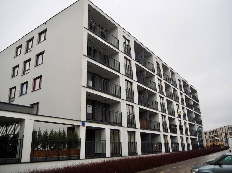 Kieslowskiego Apartment Vis-A-Vis Town Hall Warsaw Ngoại thất bức ảnh