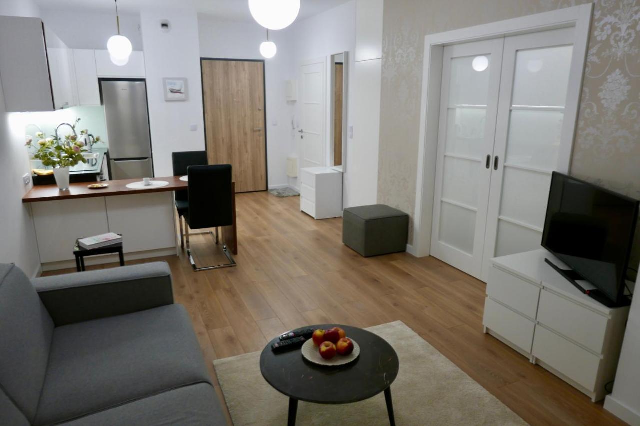 Kieslowskiego Apartment Vis-A-Vis Town Hall Warsaw Ngoại thất bức ảnh