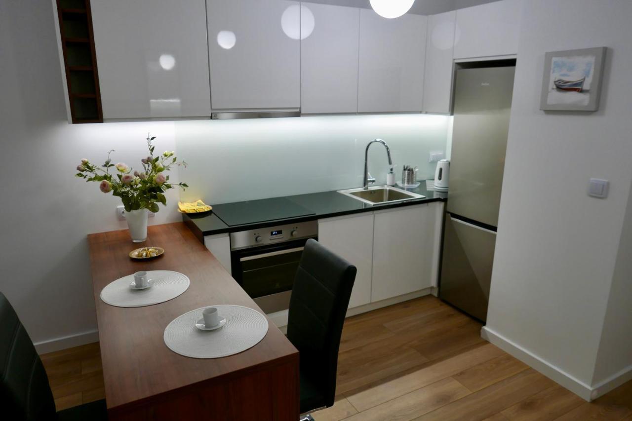 Kieslowskiego Apartment Vis-A-Vis Town Hall Warsaw Ngoại thất bức ảnh